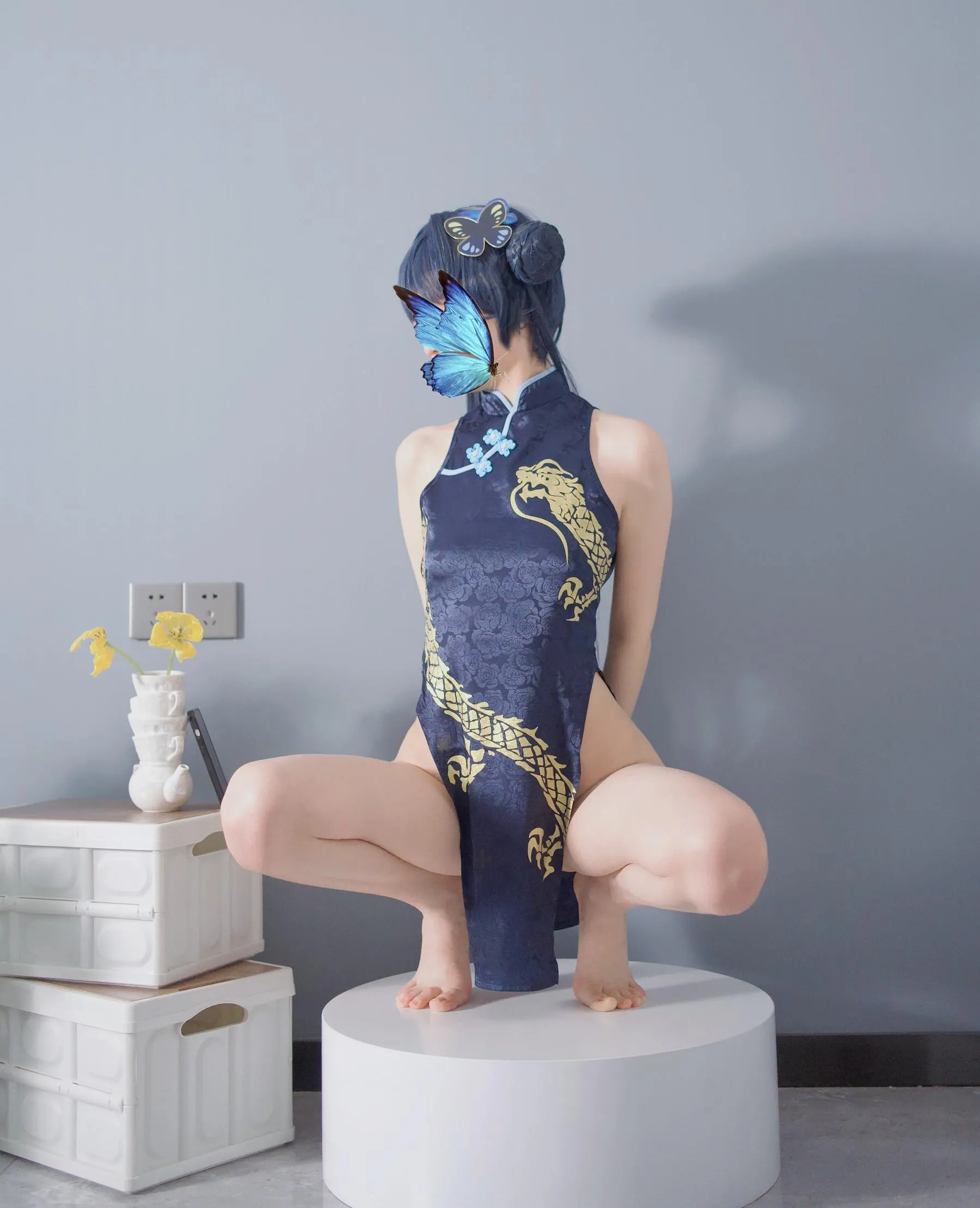 禅院熏 – NO.08 妃咲 [49P]插图